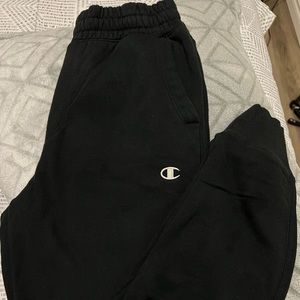 Men's Champion Sweatpants (Long)